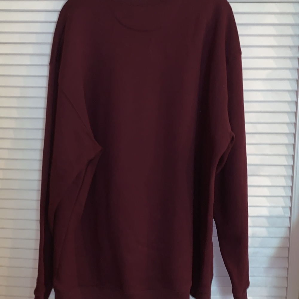 Croft & barrow vintage Mens sweatshirt - Picture 5 of 10